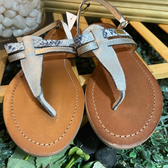 Les Tropeziennes Sandals. Size- 38 - Picture 5 of 16